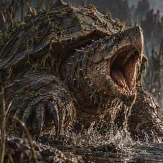 Great Snapping Turtle