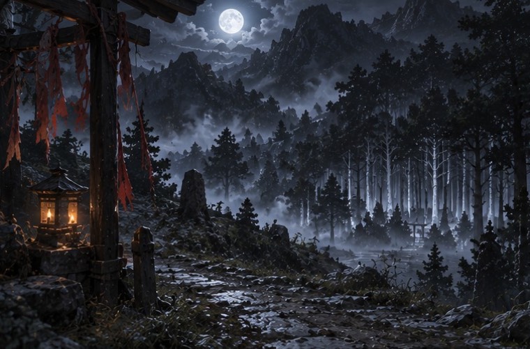 Moonwell Whispers