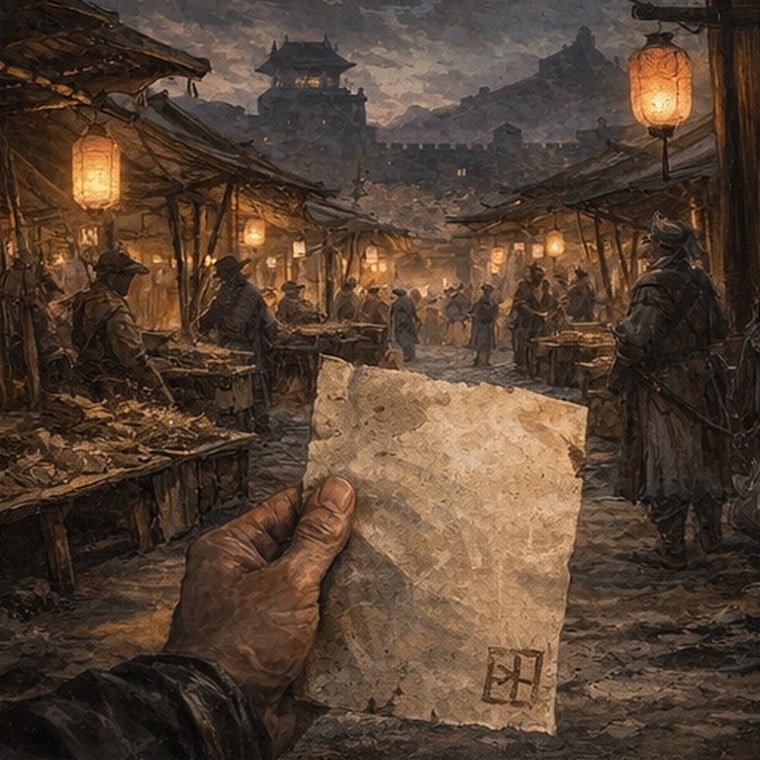 The Shattered Archive